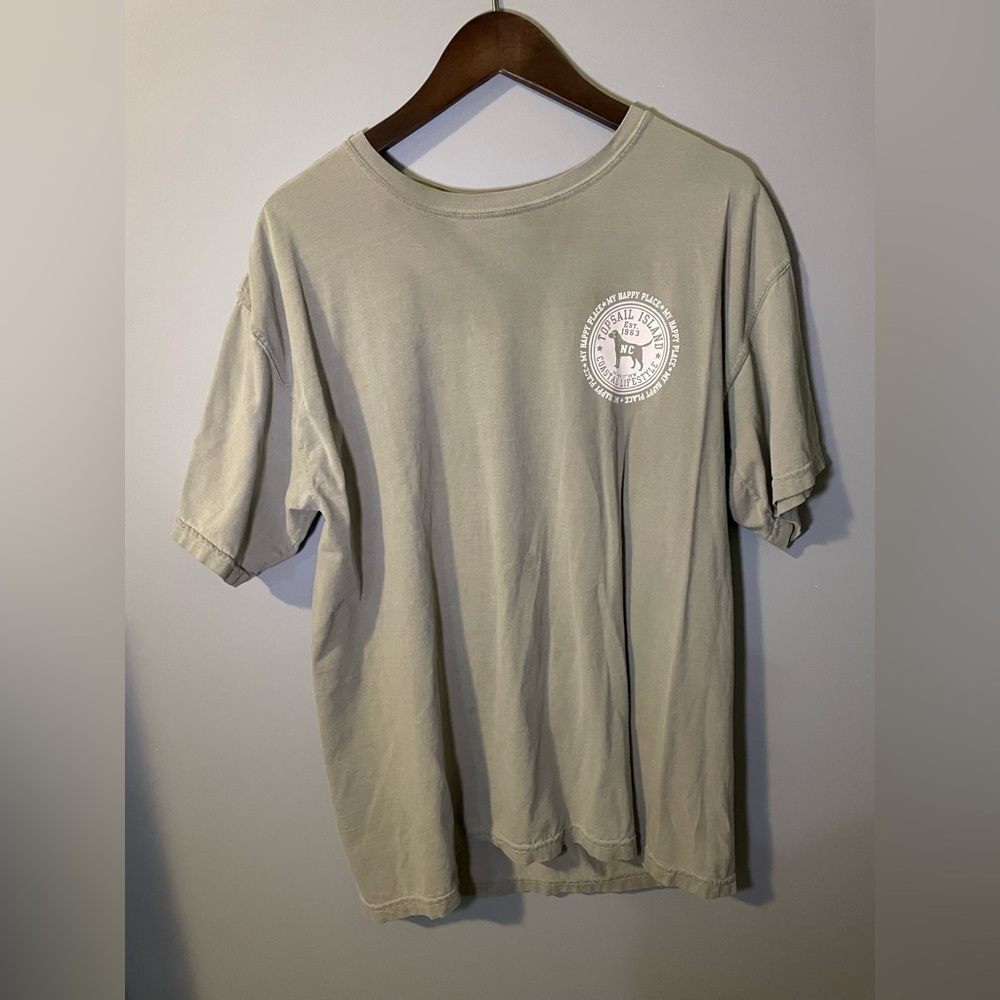 Topsail Beach Graphic Tee